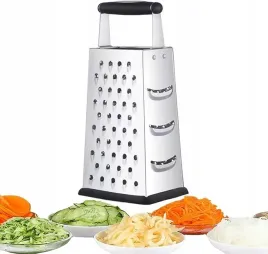 tarka-pionowa-ze-stali-nierdzewnej-czterostronna-do-ogorkow-marchwi-i-sera