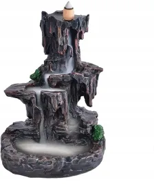 uchwyt-na-kadzidelka-z-motywem-gorskiego-wodospadu-zestaw-z-kadzidelkami