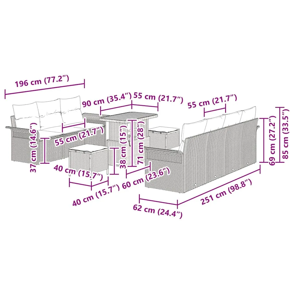 zestaw-sof-na-ogrod-10-pcs-czarny-polirattan