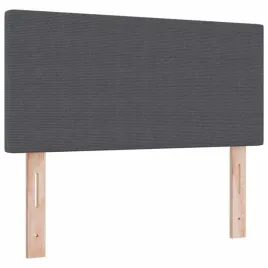 zaglowek-z-zaglowkiem-ciemno-szary-90-cm-tkanina-rib
