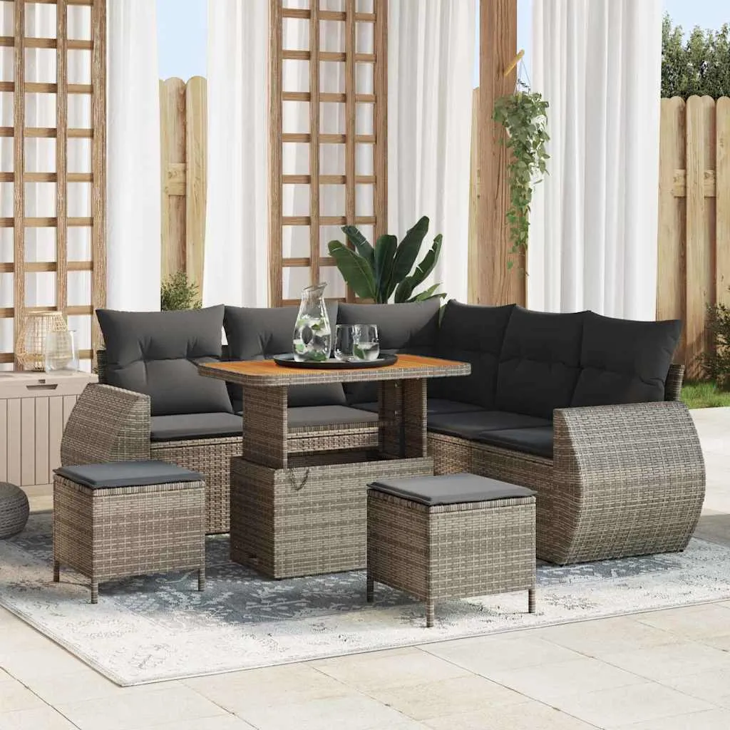 zestaw-sof-na-ogrod-8-pcs-szary-polirattan
