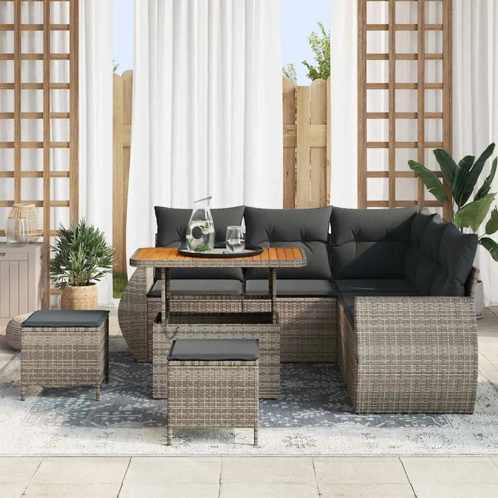 zestaw-sof-na-ogrod-8-pcs-szary-polirattan-stan-nowy