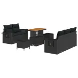 zestaw-sof-na-ogrod-8-pcs-czarny-polirattan