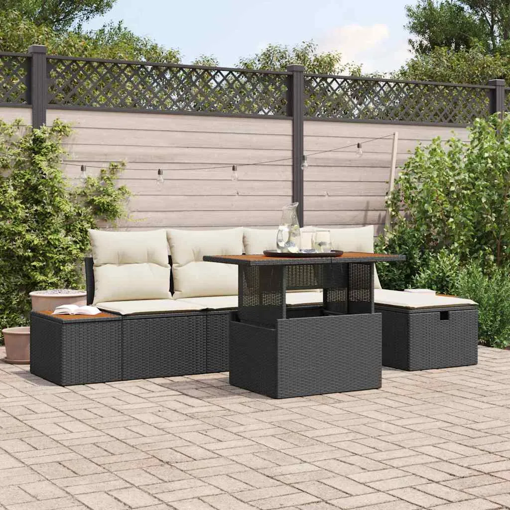 zestaw-sof-na-ogrod-6-pcs-czarny-polirattan