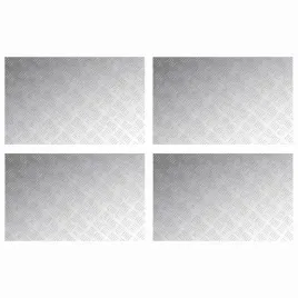 plytki-w-szachownice-4-pcs-srebrny-80-x-50-cm-aluminium