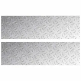 plytki-w-szachownice-2-pcs-srebrny-100-x-30-cm-aluminium