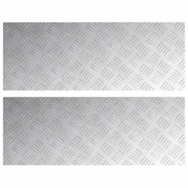 plytki-w-szachownice-2-pcs-srebrny-80-x-30-cm-aluminium