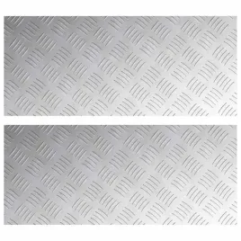 plytki-w-szachownice-2-pcs-srebrny-70-x-30-cm-aluminium