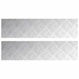 plytki-w-szachownice-2-pcs-srebrny-100-x-25-cm-aluminium