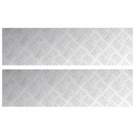 plytki-w-szachownice-2-pcs-srebrny-70-x-20-cm-aluminium