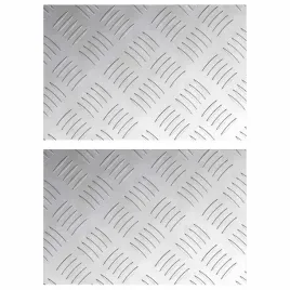 plytki-w-szachownice-2-pcs-srebrny-30-x-20-cm-aluminium