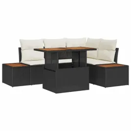 zestaw-sof-na-ogrod-z-przechowywaniem-5-pcs-czarny-polirattan
