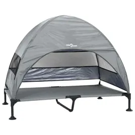 podnozka-dla-psa-jasnoszary-127-x-81-x-108-cm-tkanina-i-stal