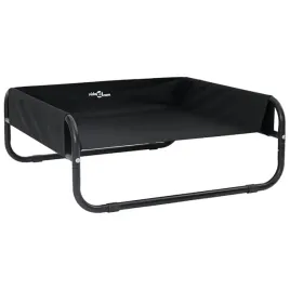 legowisko-dla-psa-czarny-ml-tkanina-oxford-i-stal