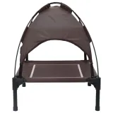 legowisko-dla-psa-brazowy-m-stal-marka-vidaxl