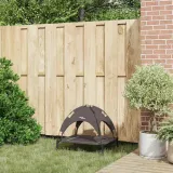 legowisko-dla-psa-brazowy-s-stal-kolor-szary