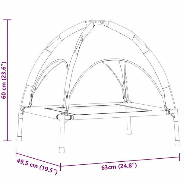 legowisko-dla-psa-brazowy-s-stal-stan-nowy-kolor-szary