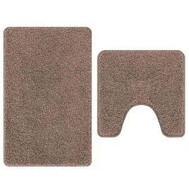 zestaw-mat-lazienkowych-antyposlizgowych-2-pcs-brazowy-pp