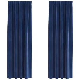 zaslony-z-zaslonami-2-pcs-granatowy-140-x-260-cm-aksamit