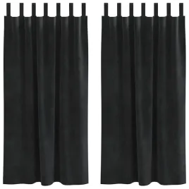 zaslony-z-zaslonami-2-pcs-czarny-140-x-175-cm-aksamit