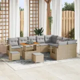zestaw-sof-na-ogrod-12-pcs-bezowy-polirattan-stan-nowy