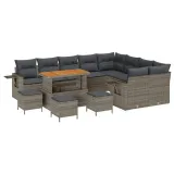 zestaw-sof-na-ogrod-13-pcs-szary-polirattan
