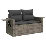 zestaw-sof-na-ogrod-13-pcs-szary-polirattan-linia-vidaxl