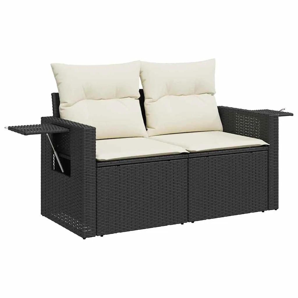 zestaw-sof-na-ogrod-13-pcs-czarny-polirattan