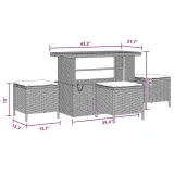 zestaw-sof-na-ogrod-13-pcs-czarny-polirattan-stan-nowy-liczba-osob-5