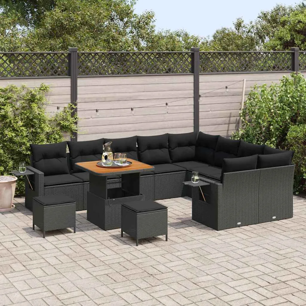 zestaw-sof-na-ogrod-12-pcs-czarny-polirattan-stan-nowy