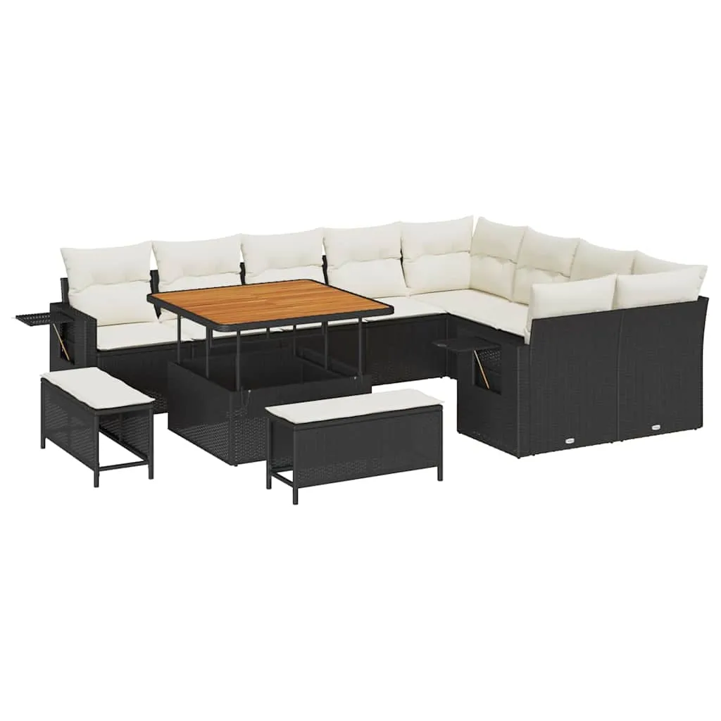 zestaw-sof-na-ogrod-12-pcs-czarny-polirattan
