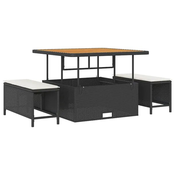 zestaw-sof-na-ogrod-12-pcs-czarny-polirattan-styl-nowoczesny