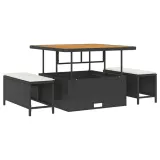 zestaw-sof-na-ogrod-12-pcs-czarny-polirattan-styl-nowoczesny
