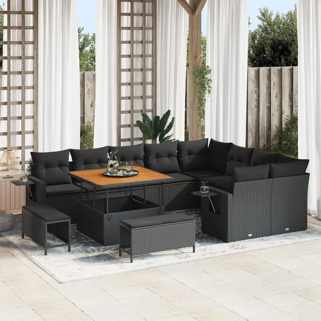 zestaw-sof-na-ogrod-12-pcs-czarny-polirattan