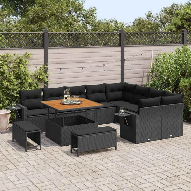 zestaw-sof-na-ogrod-12-pcs-czarny-polirattan-liczba-osob-6