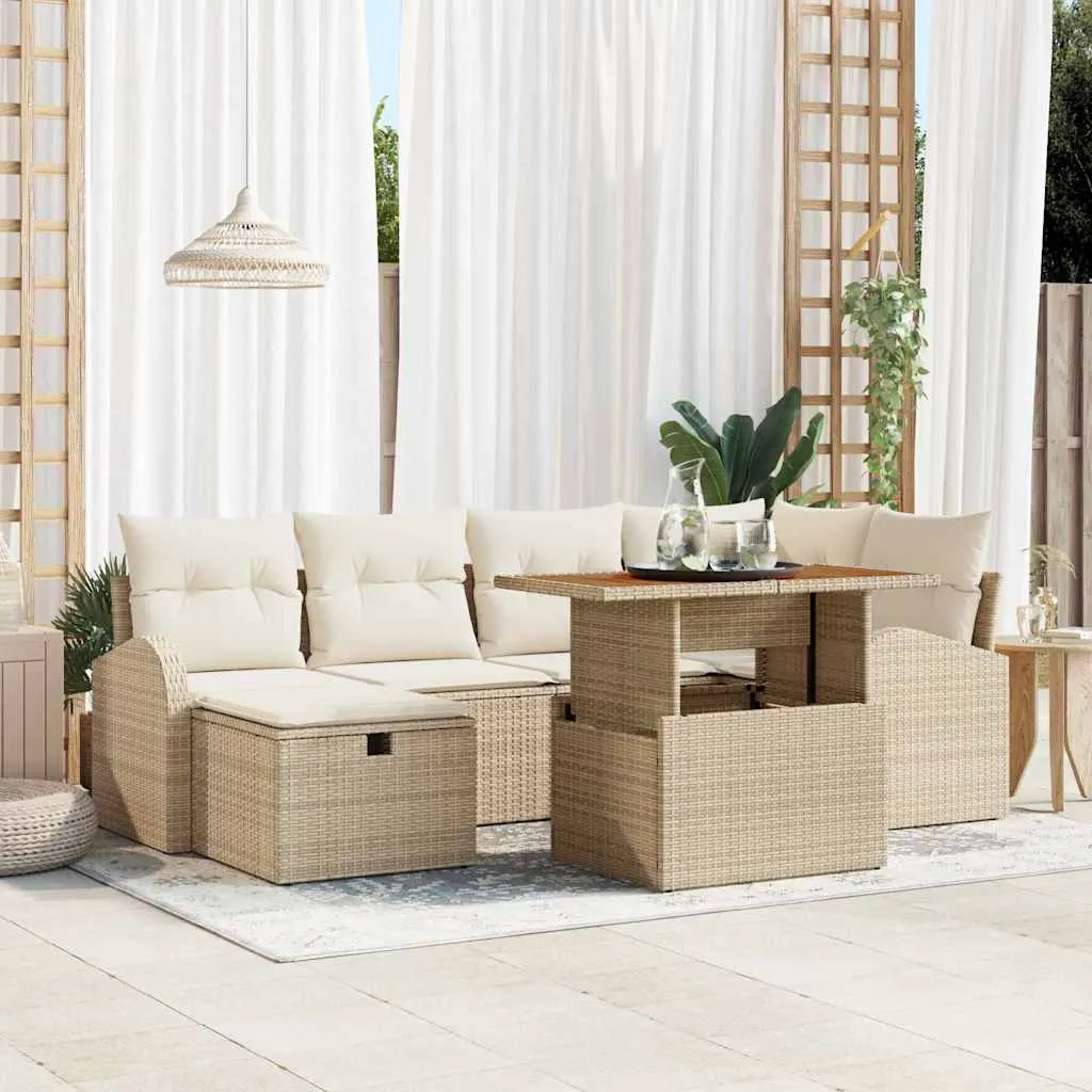 zestaw-sof-na-ogrod-7-pcs-bezowy-polirattan