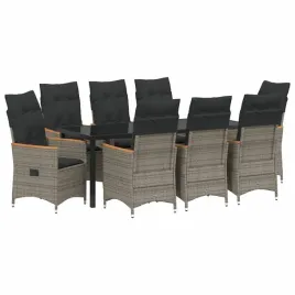 zestaw-do-jadalni-w-ogrodzie-z-poduszka-9-pcs-szary-polirattan