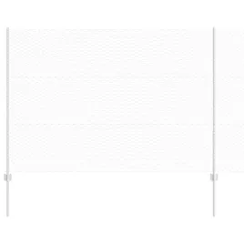 ogrodzenie-z-slupkami-srebrny-1-5-x-25-m-stal