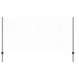 ogrodzenie-z-slupkami-szary-1-2-x-100-m-stal