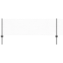 ogrodzenie-z-slupkami-szary-0-6-x-100-m-stal