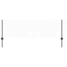 ogrodzenie-z-slupkami-szary-0-6-x-100-m-stal