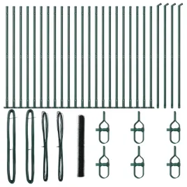 ogrodzenie-z-slupkami-zielony-1-6-x-50-m-stal-pokryta-pcv