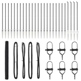 ogrodzenie-z-slupkami-szary-1-5-x-50-m-stal-pokryta-pcv