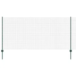ogrodzenie-z-slupkami-zielony-1-2-x-50-m-stal