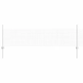 ogrodzenie-z-slupkami-srebrny-05-x-50-m-stal