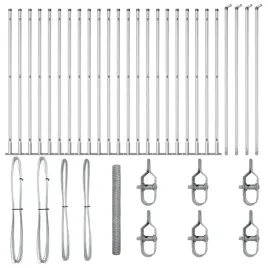 ogrodzenie-z-slupkami-srebrny-1-5-x-50-m-stal-pokryta-pcv