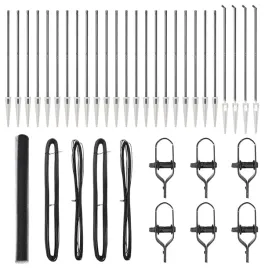 ogrodzenie-z-slupkami-szary-1-6-x-50-m-stal-pokryta-pcv