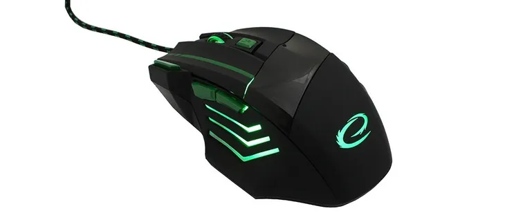 mysz-wolf-zielona-interfejs-usb