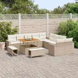 zestaw-sof-na-ogrod-13-pcs-bezowy-polirattan-material-dominujacy-rattan