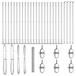 ogrodzenie-z-slupkami-srebrny-1-6-x-50-m-stal-pokryta-pcv